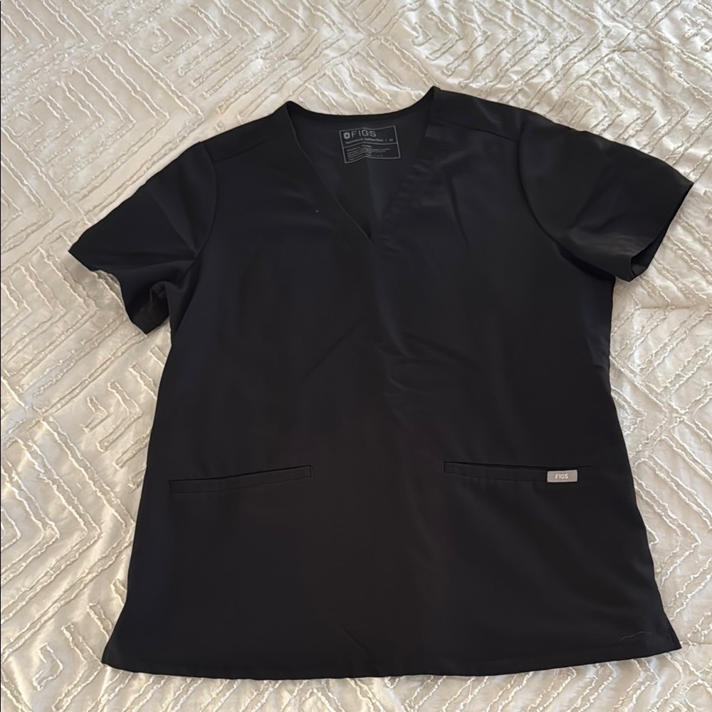 Black Women's Top
